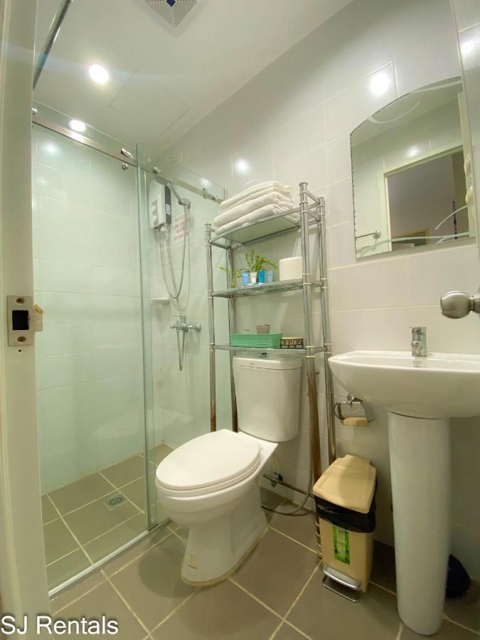 2 Bedroom Condo @ Midpoint Residences W/ City View Mandaue Esterno foto