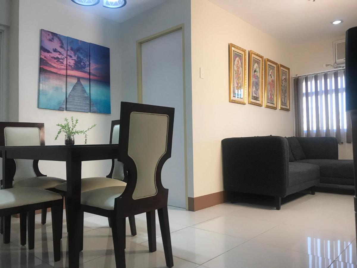 2 Bedroom Condo @ Midpoint Residences W/ City View Mandaue Esterno foto