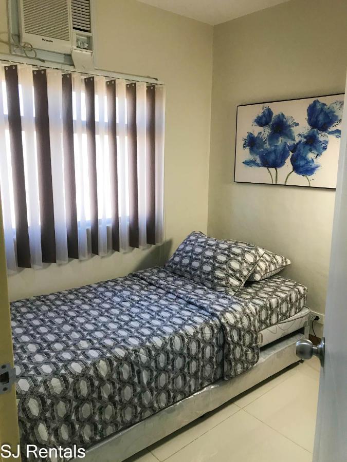 2 Bedroom Condo @ Midpoint Residences W/ City View Mandaue Esterno foto